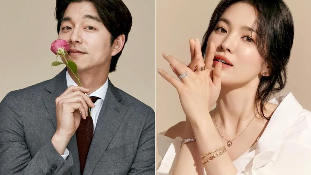 Nantikan Penampilan Gong Yoo dan Song Hye Kyo di Drakor Terbaru!