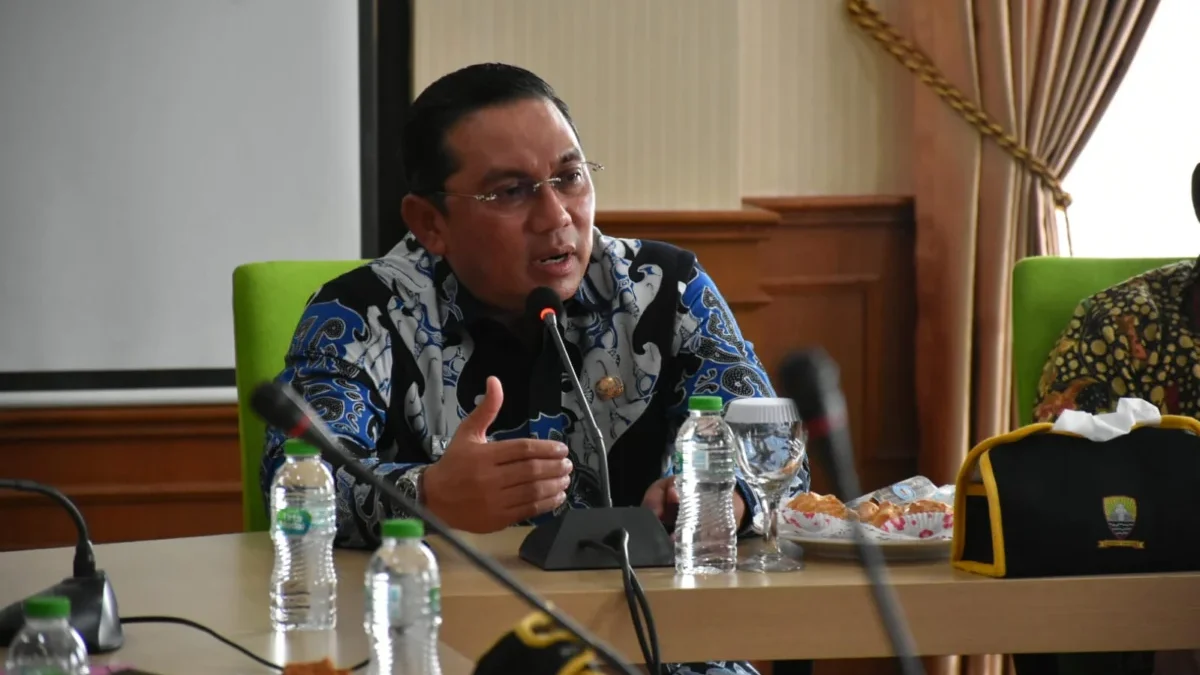 Presiden Segera Resmikan PLTA Jatigede, Pj Bupati: Harus  Dipersiapkan dengan Matang