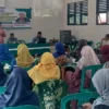 KOMITMEN: Kepala Sekolah dan Madrasah Muhammadiyah saat Rakorda di SMK Muhammadiyah 1, baru-baru ini.