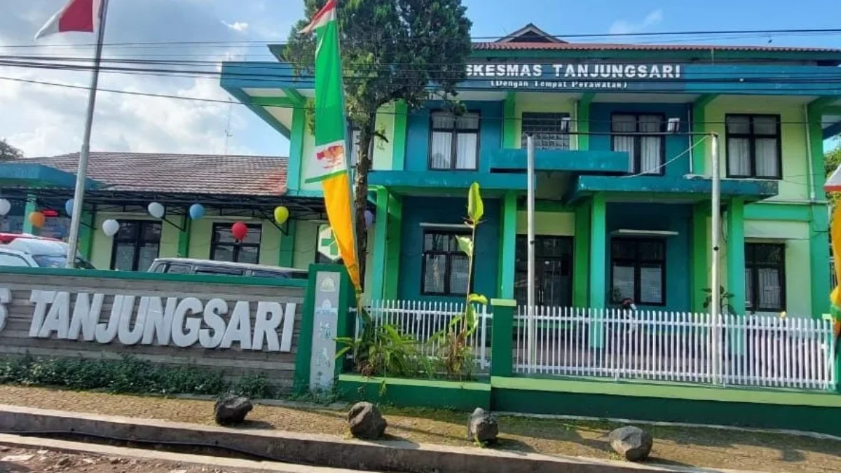 INOVASI: Puskesmas DTP Tanjungsari terus meningkatkan aksesibilitas layanan kesehatan bagi masyarakat.