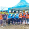 PLN Sumedang Kawal Kelistrikan Andal Pada Peresmian PLTA Jatigede