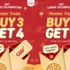 CGV Cinemas Hadirkan Promo Tiket Bioskop Spesial Imlek 2025