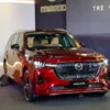 PT Eurokars Motor Indonesia secara resmi meluncurkan All New Mazda CX-80