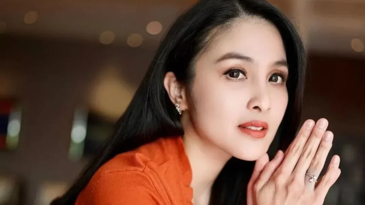 Vidio Lawas Sandra Dewi Tentang Pilih Anak Atau Harta Viral Kembali