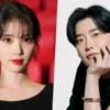 Penggemar Khawatir, Benarkah Hubungan Asmara IU dan Lee Jong Suk Kandas?