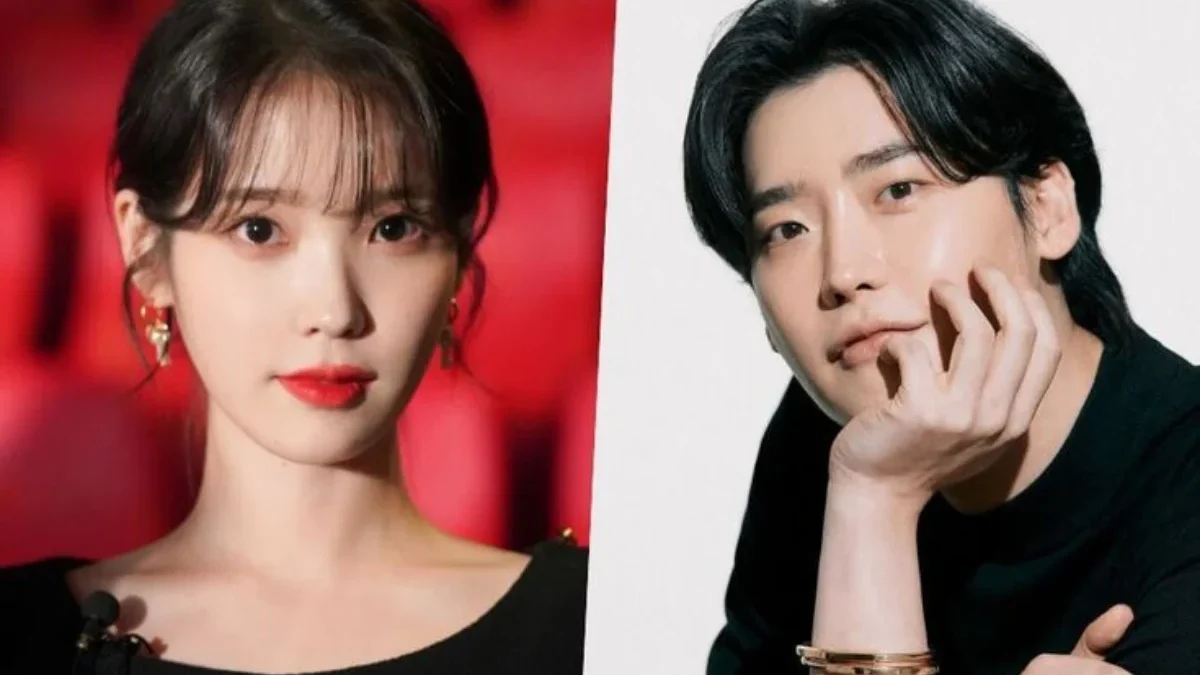 Penggemar Khawatir, Benarkah Hubungan Asmara IU dan Lee Jong Suk Kandas?