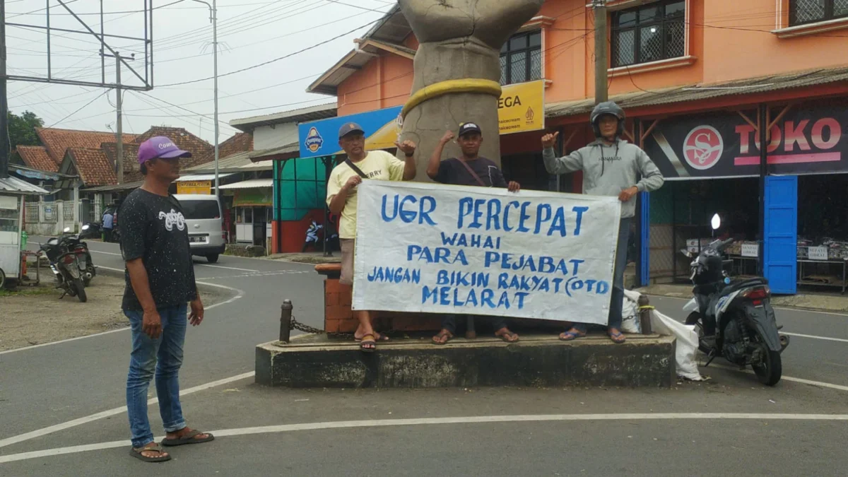 Warga Keluhkan Proses Pengambilalihan Lahan Proyek Bendungan Cipanas yang Dirasa Merugikan