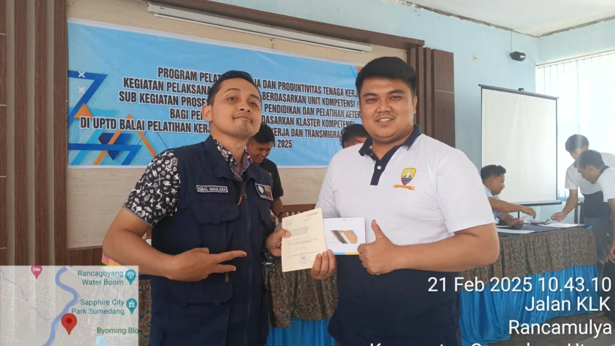 Pelatihan Barista Berbasis DBHCHT Buka Peluang Kerja bagi Anak Muda Sumedang