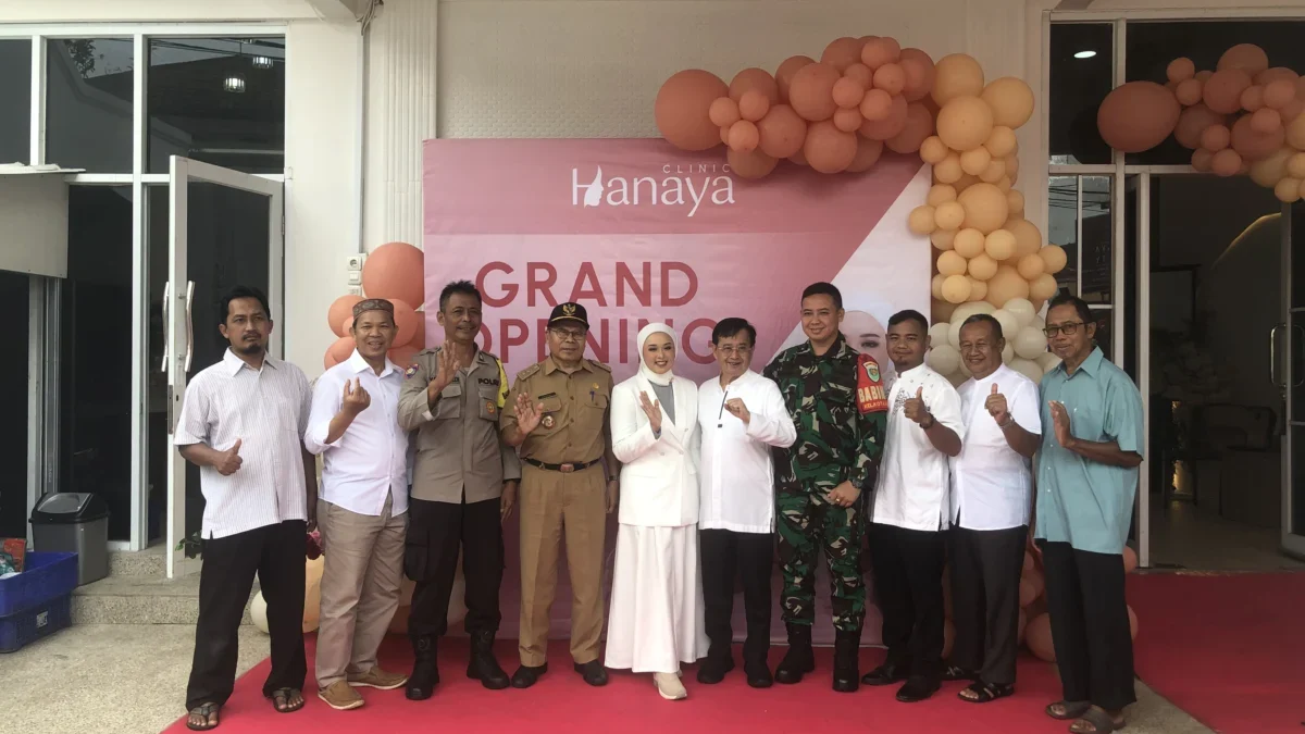 Grand Opening Klinik Hanaya: Perawatan Kecantikan Premium Kini Hadir di Sumedang