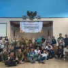 KKNT UNSAP Gelar Seminar Kewirausahaan dan Pengembangan Budidaya Maggot di Desa Cisalak