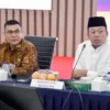 Menteri Nursron Lakukan Koordinasi dengan Mahkamah Agung Selaraskan Prosedur Eksekusi Sengketa Tanah