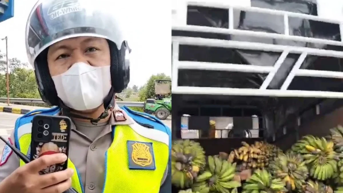 Polisi Buka Suara Soal Video Viral Tuduhan Sopir Pikap Bawa Sabu, Ini Faktanya