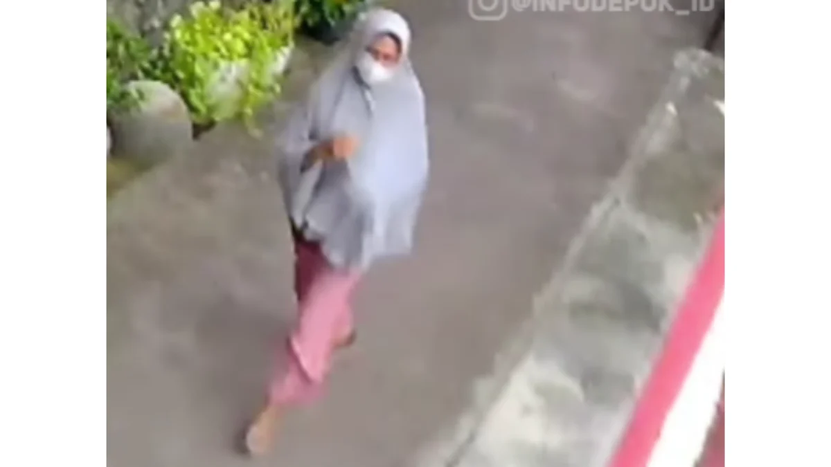 Viral Seorang Ibu-ibu Berhijab Rampas Uang Seorang Anak Berkebutuhan Khusus