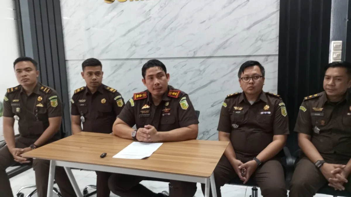 Gegara Embung Gagal Fungsi, Pejabat, Kontraktor dan Broker Menghuni Jeruji Besi