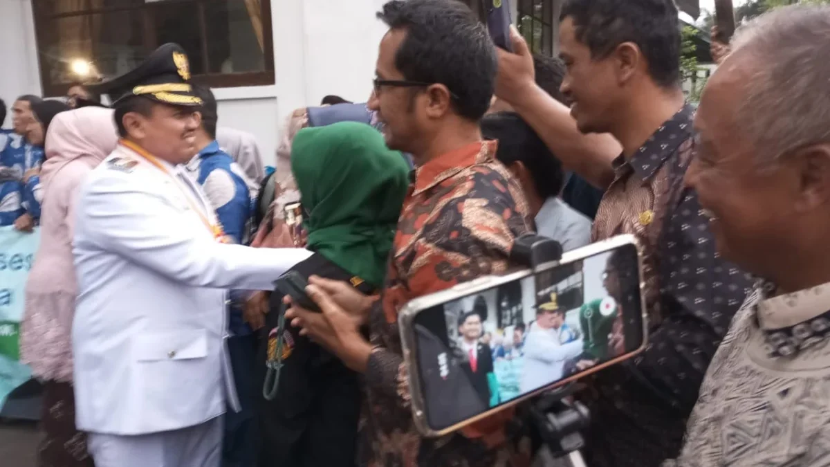 Bupati Dony Hapus Anggaran Belanja Kendaraan