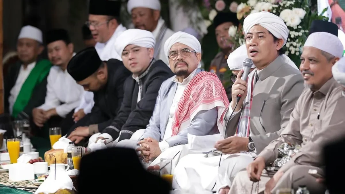 Tradisi Munggah Sambut Puasa, Abuya: Hadirkan Bahagia datangnya Bulan Suci Ramadhan