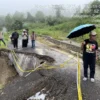 Bupati Sumedang Terpilih Pastikan Penanganan Jalan Haurpapak Dimulai Besok