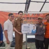 Bantuan untuk Penanganan Banjir Cimanggung dari Wakil Ketua MPR Disalurkan Melalui Aplikasi Si Tabah