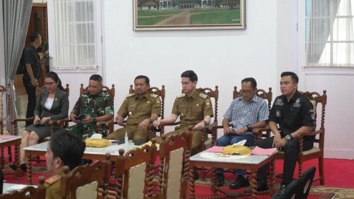 Bupati Pastikan Pelayanan Publik Jelang Idul Fitri 1446 H Berjalan Lancar