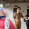 Wabup Fajar Instruksikan Kajian Relokasi dan Huntara bagi Warga Desa Wargaluyu Tanjungmedar