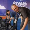 BRI RO Bandung Salurkan Bantuan dalam Program \"Berbagi Bahagia Bersama BRI Group\" untuk Masyarakat 