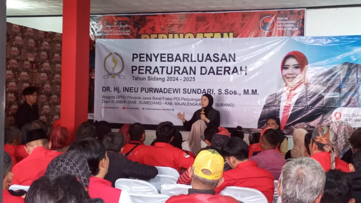 Ineu Purwadewi Soroti Perlindungan dan Pemberdayaan Perempuan di Jawa Barat