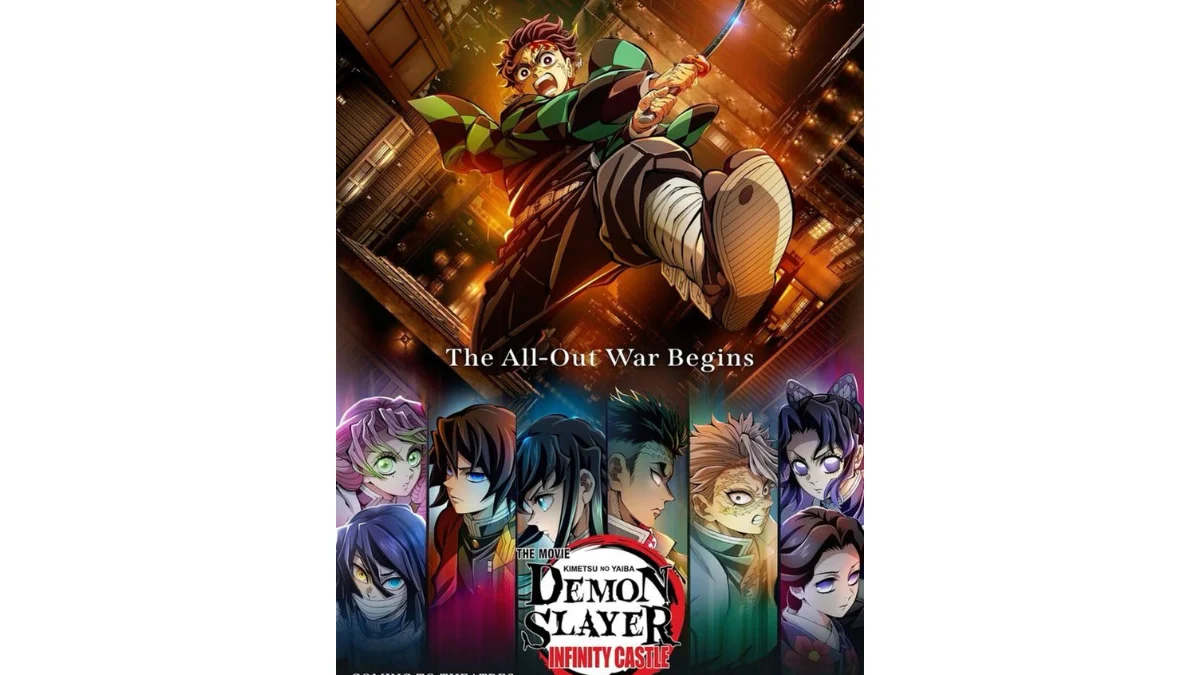 SIAPKAN DIRIMU! Inilah Jadwal Tayang Kimetsu No Yaiba Invinity Castle!