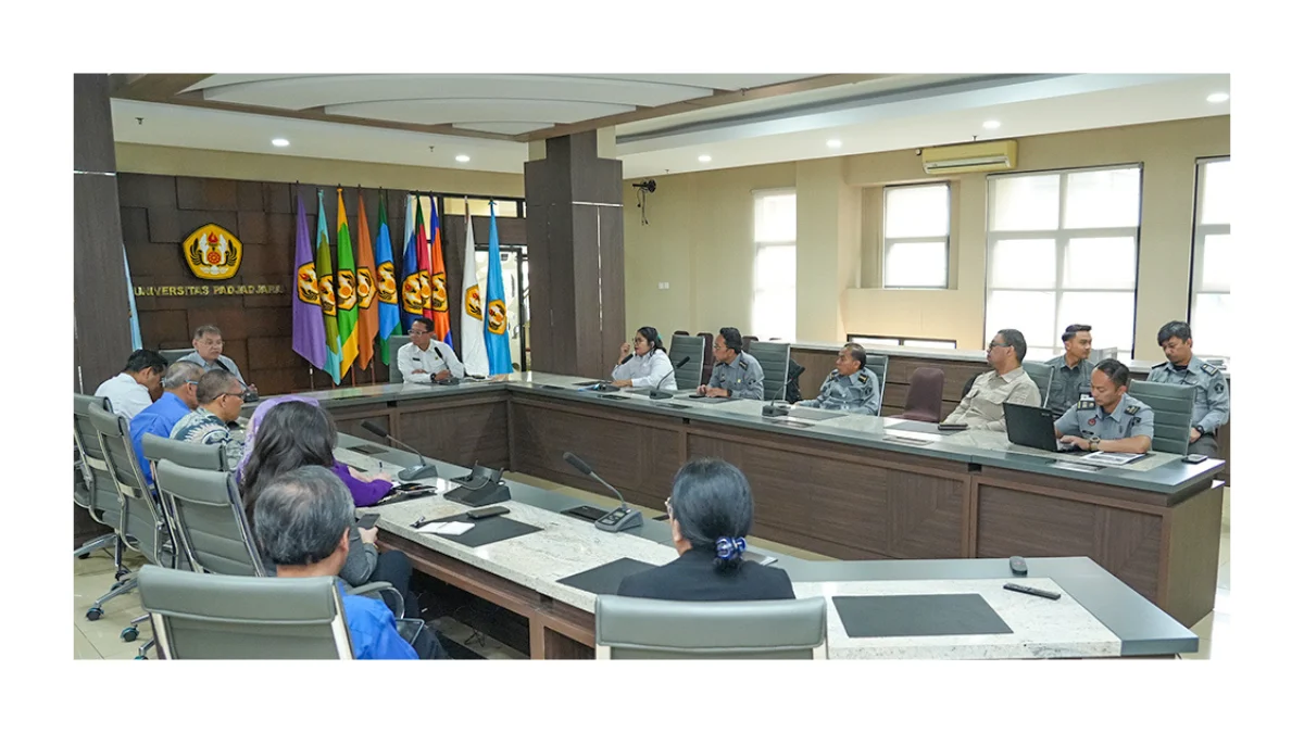 Kementerian Hukum Jabar dan Unpad Jalin Sinergi Tingkatkan Kesadaran dan Pelayanan Kekayaan Intelektual