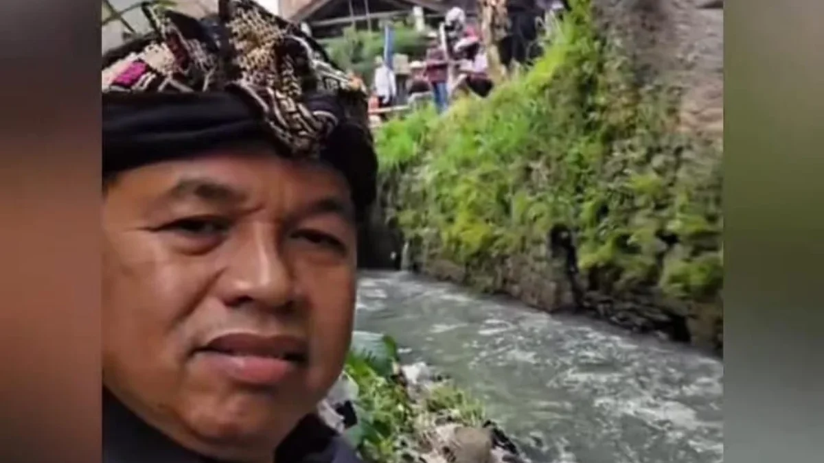 Pencemaran Citarum, Gubernur Dedi Mulyadi Siapkan Program IPAL Komunal 