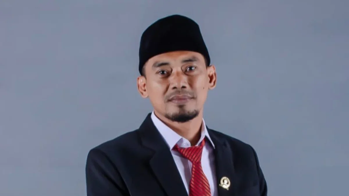 APRESIASI: Anggota DPRD Kabupaten Sumedang dari Fraksi Partai Persatuan Pembangunan (PPP), Endang Supriatna.