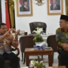 Sampaikan Aspirasi ke Senayan, Dony ahmad Munir: Ikhtiar Membangun Sumedang