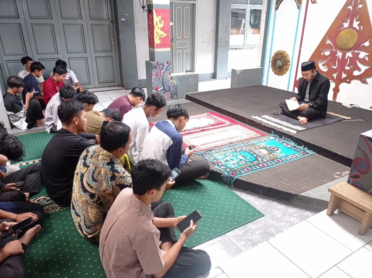 SMK YPPS Sumedang Selaraskan Smart Tren Ramadan dengan KAIH – Sumedang ...