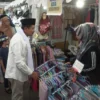 Bupati Sumedang H Dony Ahmad Munir secara resmi membuja Kampung Ramadan ke-14 dan Peringatan Nuzulul Qur\'an di