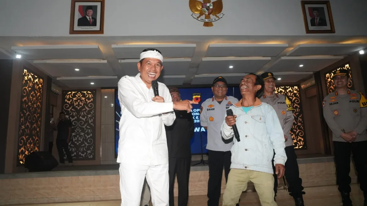 Dedi Mulyadi: Lebih Baik Parsel Lebaran Diberikan kepada Warga Kurang Mampu 