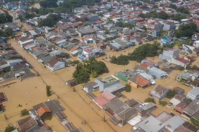 Begini Pendapat Pengamat Perihal Banjir di Bekasi