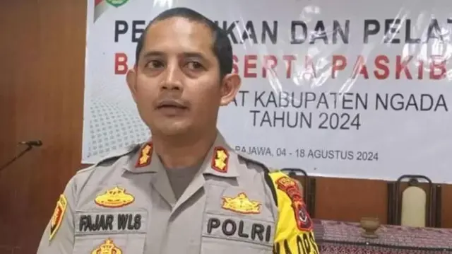 Kapolres Ngada Akhirnya Resmi Ditetapkan Sebagai Tersangka Kasus Pencabulan Anak di Bawah Umur