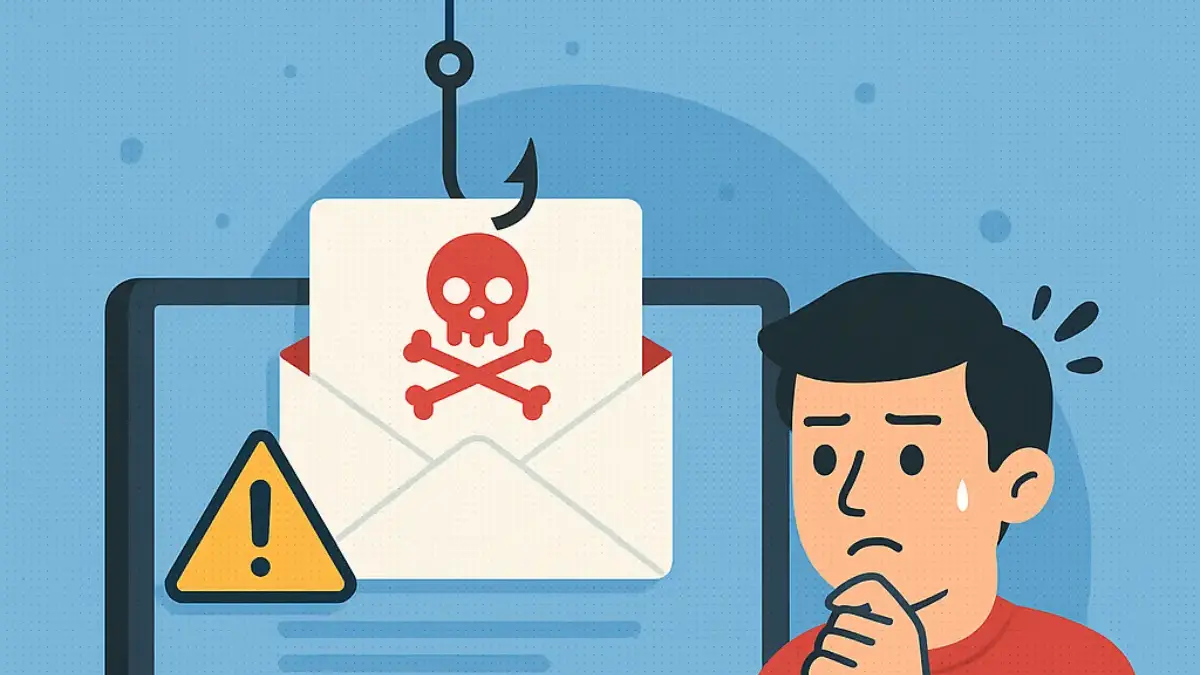 Waspada Phishing Link Dana Kaget Rp75 Ribu: Modus Baru Penipuan Digital yang Mengincar Data Pribadi