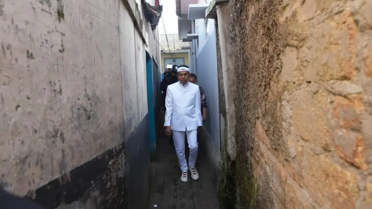 Dekatkan Pelayanan Publik kepada  Masyarakat, Pemdaprov Jabar Gelar Abdi Nagri Nganjang ka Warga