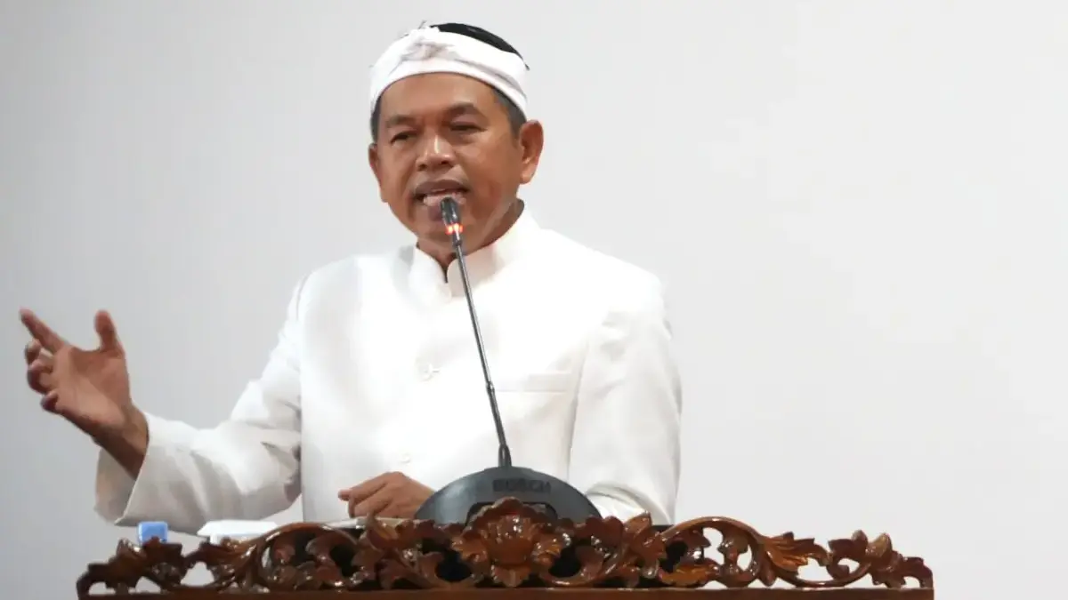 Gubernur Jabar Siapkan Insentif Industri Hadapi Tekanan Ekonomi Global