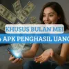 Baca Novel Dapat Cuan! Ini 4 Aplikasi Penghasil Uang Langsung Cair Saldo DANA Gratis Awal Mei 2025