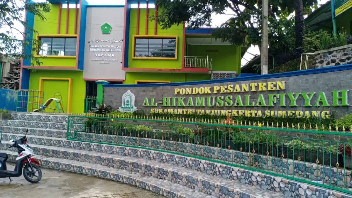 Jangan Lewatkan! Gelombang ke-3 Pendaftaran Santri Baru Al-Hikamussalafiyyah Segera Dibuka
