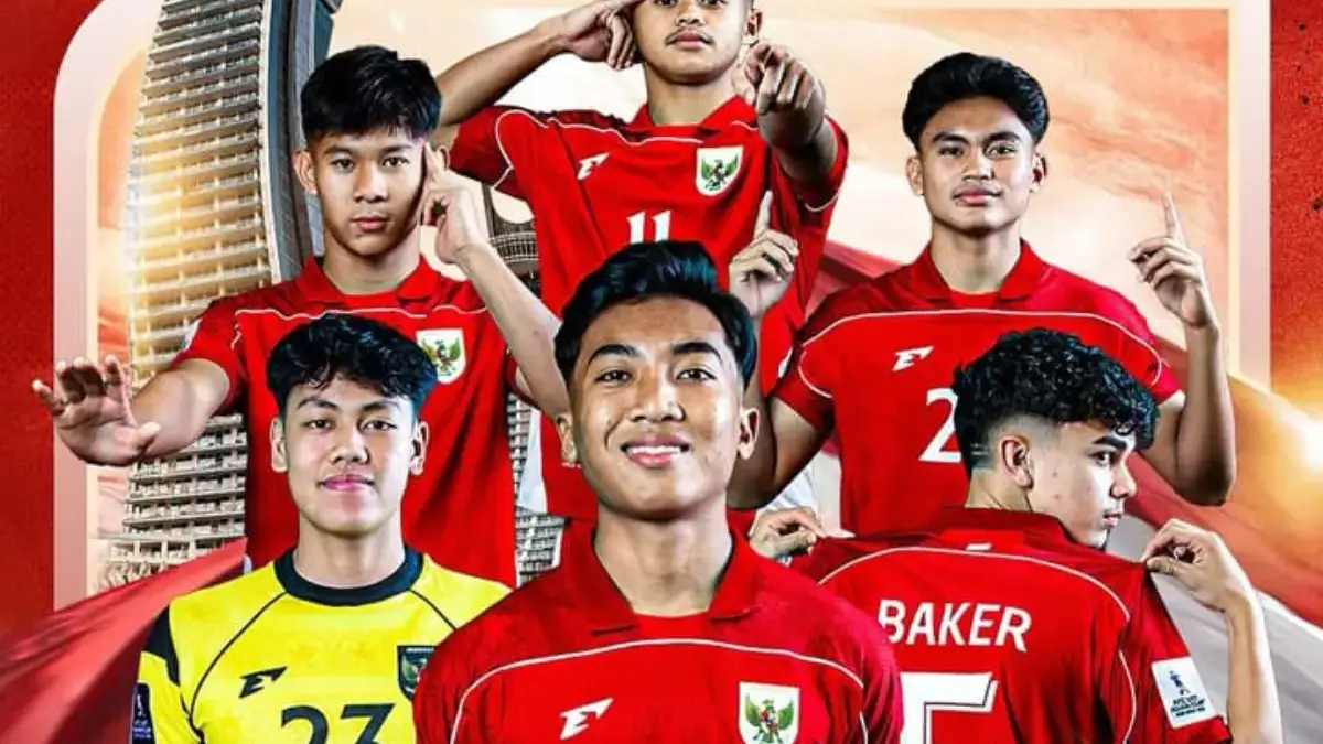 Timnas Indonesia U17