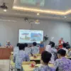 Srikandi PLN Sumedang, Terlibat Dan Berperan Dalam Upaya Peningkatan Pelayanan Pada Masyarakat