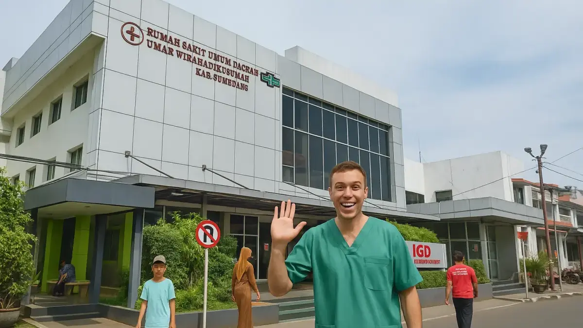 Poli Jantung hingga Poli Mata, RSUD Sumedang Tingkatkan Layanan