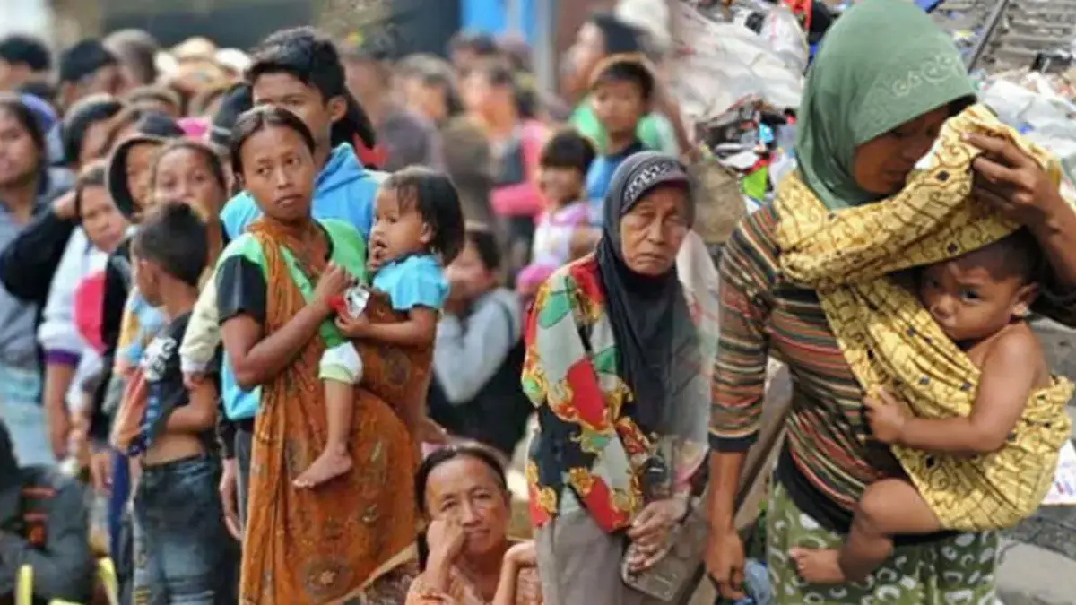 Masyarakat Miskin Indonesia