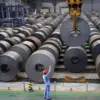 Sisi Lain Dunia Produksi Baja: Cerita Lapangan dari PT Bumi Kaya Steel Industries