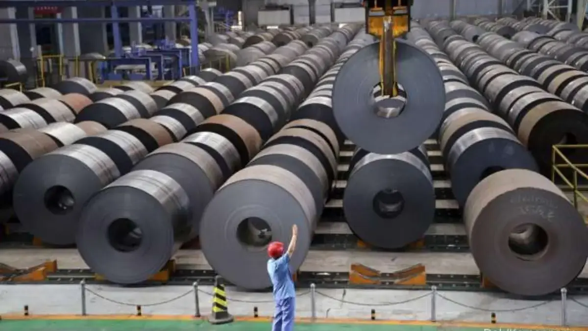 Sisi Lain Dunia Produksi Baja: Cerita Lapangan dari PT Bumi Kaya Steel Industries