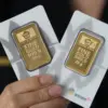 Waspadai Emas Antam Palsu, Ini Cara Membedakannya