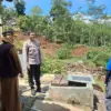 17 Rumah dan Puluhan Warga Terdampak Pergeseran Tanah di Cisarua, Tim Geologi Unpad Turun Tangan