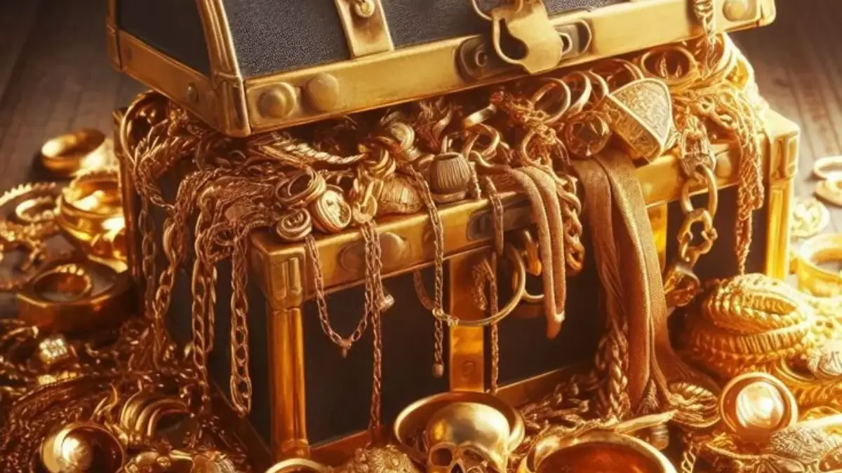 Menilik Harga Emas Perhiasan Hari Ini 24 Karat: Tren dan Fakta Menarik